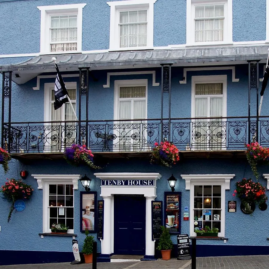 2 Central Hotels in Tenby for the Best Location