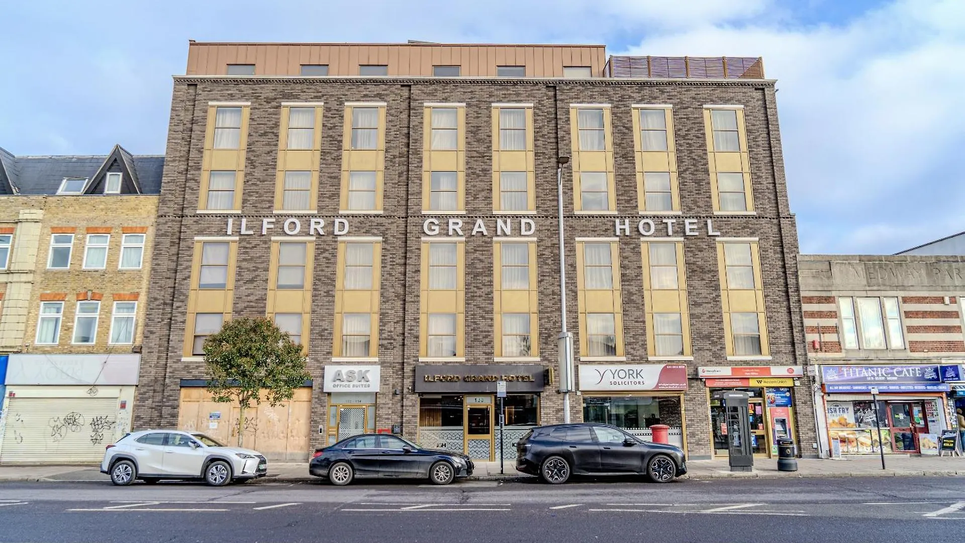 4 Budget Hotels Near Wanstead Park Worth Booking