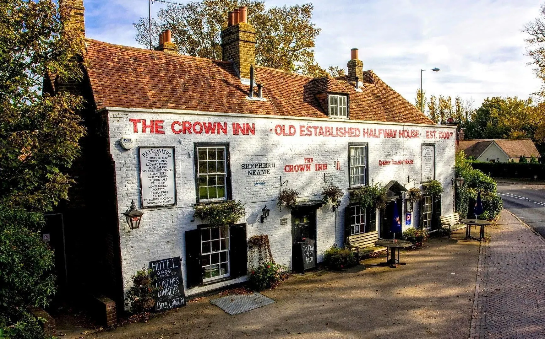 7 Couple Hotels In Kent Worth Booking This Year