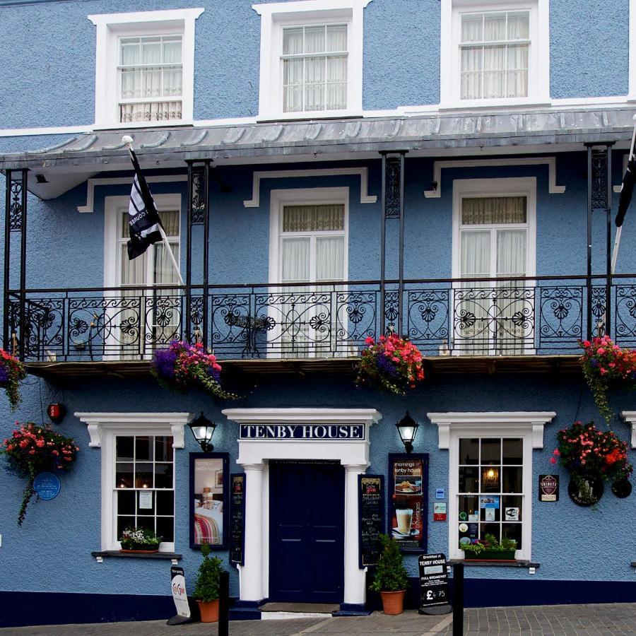 2 Central Hotels in Tenby for the Best Location
