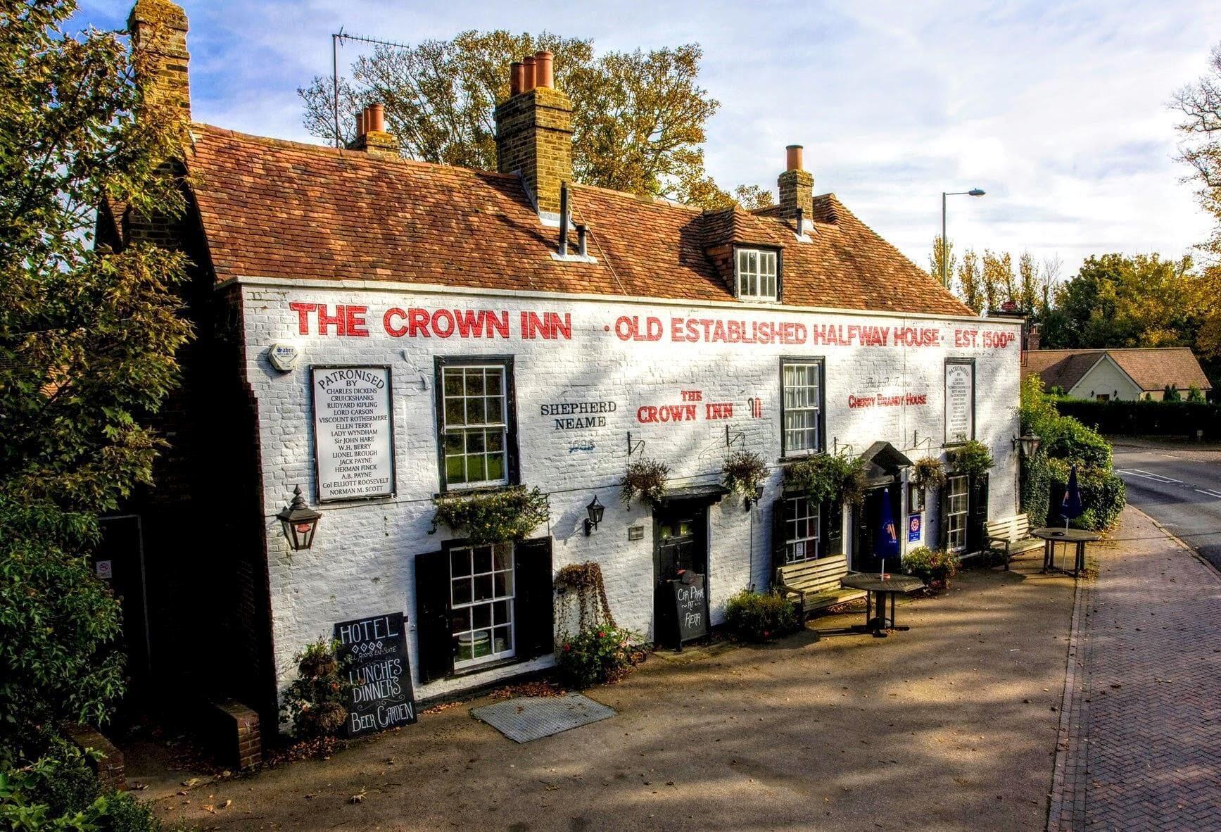 7 Couple Hotels In Kent Worth Booking This Year